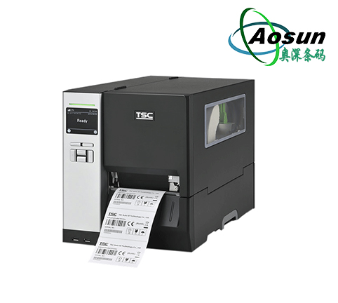 TSC MH240(MH240/MH340/MH640)系列4英寸工業(yè)型條碼打印機(jī)