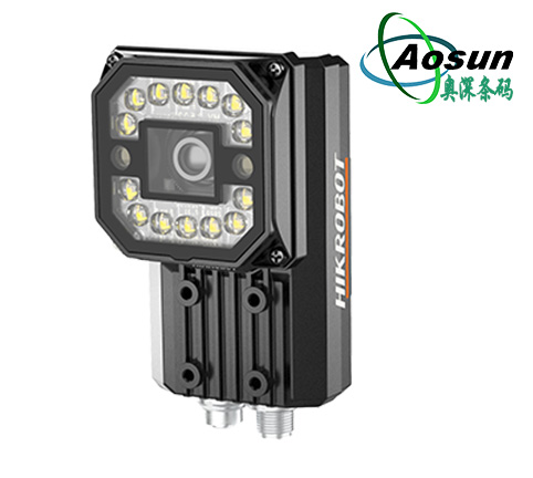 ?？礗D5000系列智能讀碼器 高精度超大視野工業(yè)固定式掃描器
