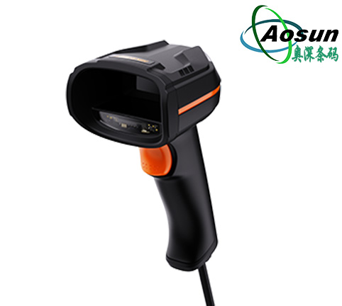 ?？礛V-IDH3013系列智能手持讀碼器工業(yè)型二維碼掃描器